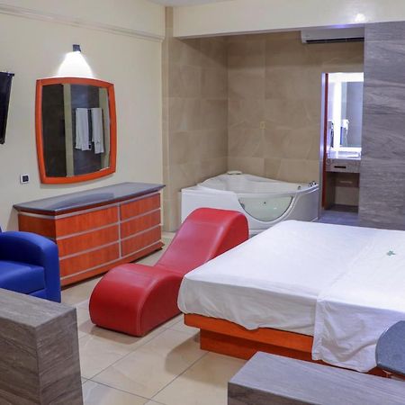 Autohotel Ilussion Córdoba Exteriér fotografie