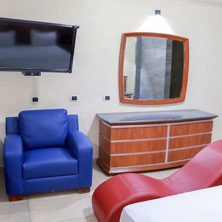 Autohotel Ilussion Córdoba Exteriér fotografie