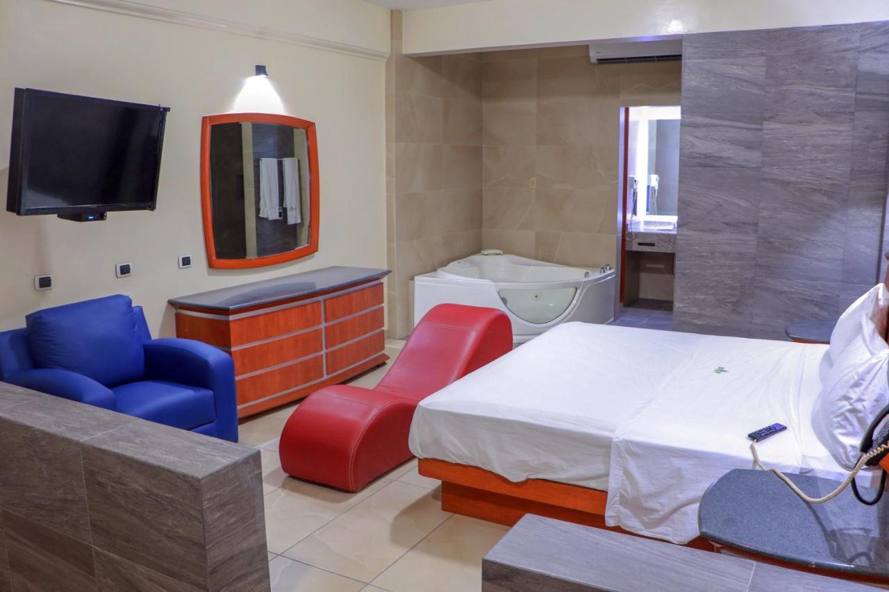 Autohotel Ilussion Córdoba Exteriér fotografie