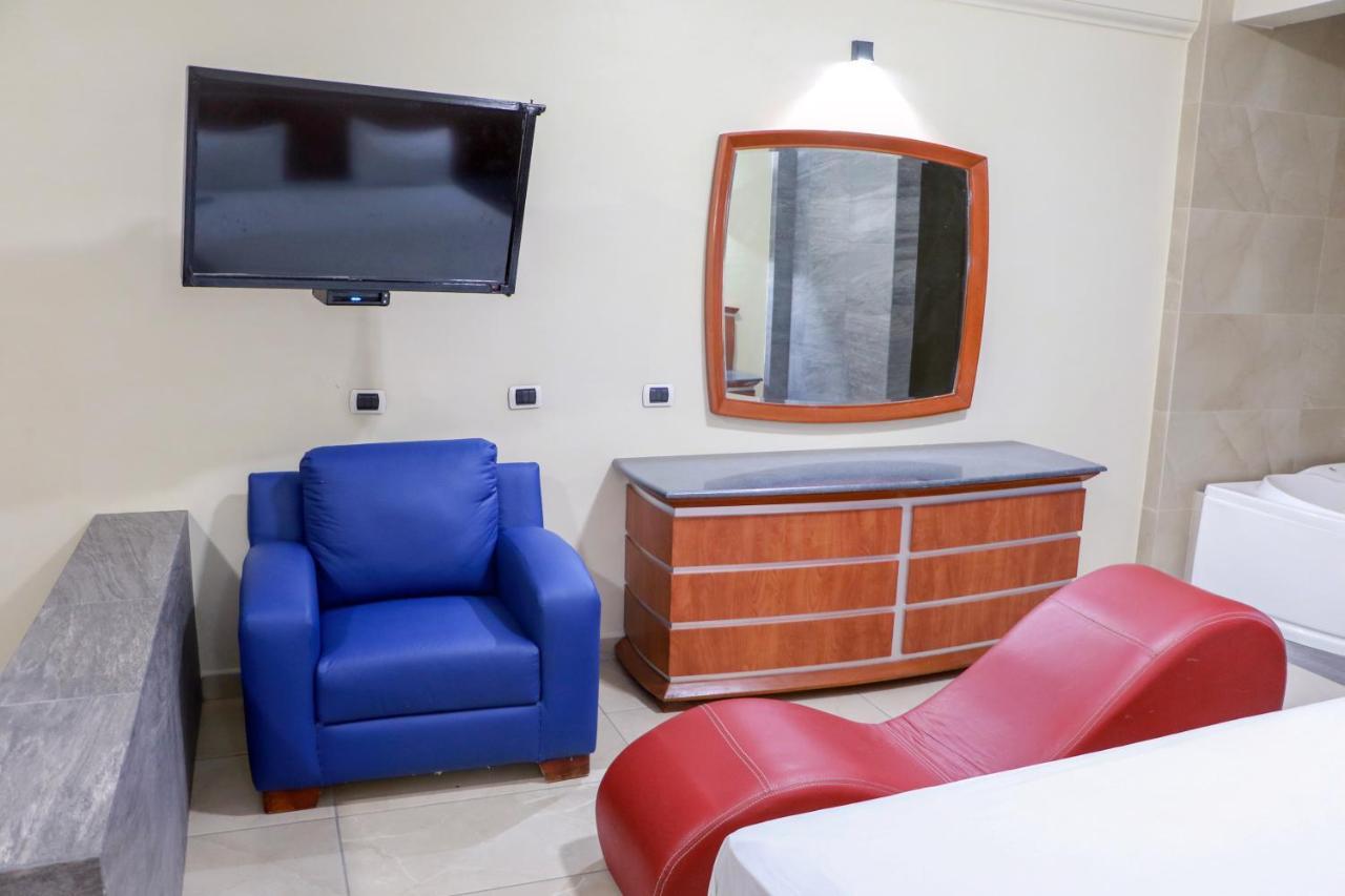 Autohotel Ilussion Córdoba Exteriér fotografie