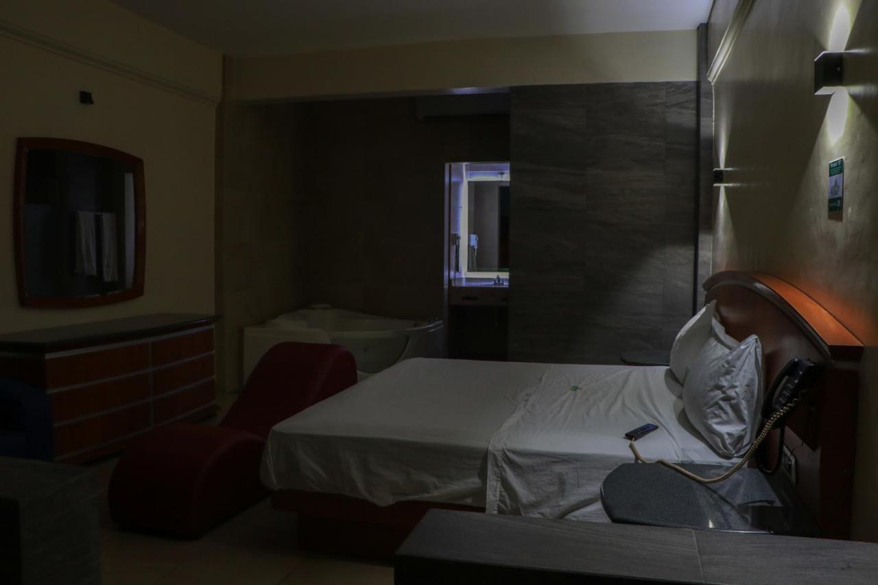 Autohotel Ilussion Córdoba Exteriér fotografie