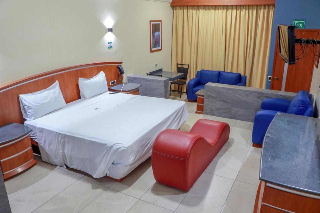 Autohotel Ilussion Córdoba Exteriér fotografie