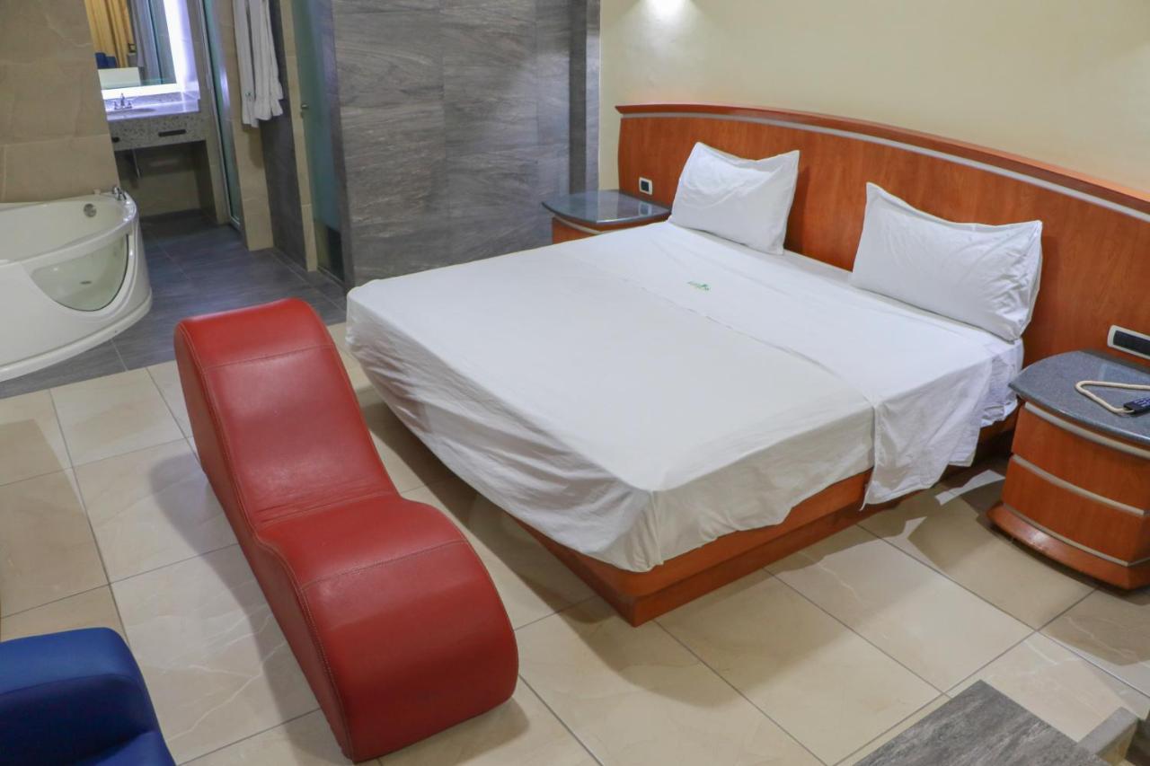 Autohotel Ilussion Córdoba Exteriér fotografie
