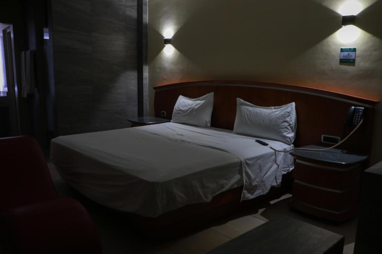 Autohotel Ilussion Córdoba Exteriér fotografie