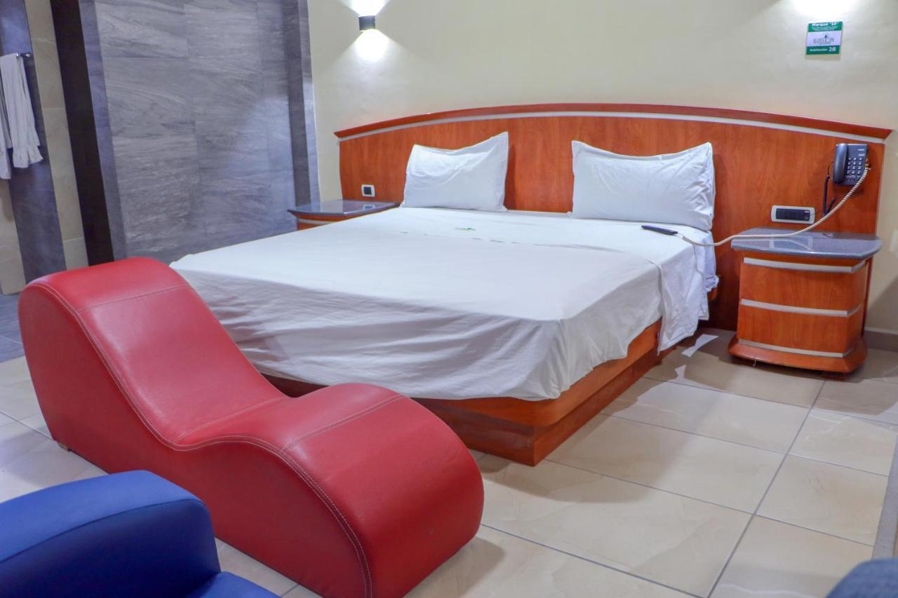 Autohotel Ilussion Córdoba Exteriér fotografie