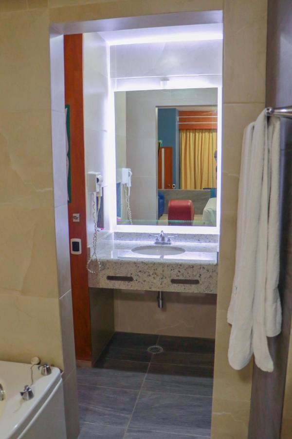 Autohotel Ilussion Córdoba Exteriér fotografie