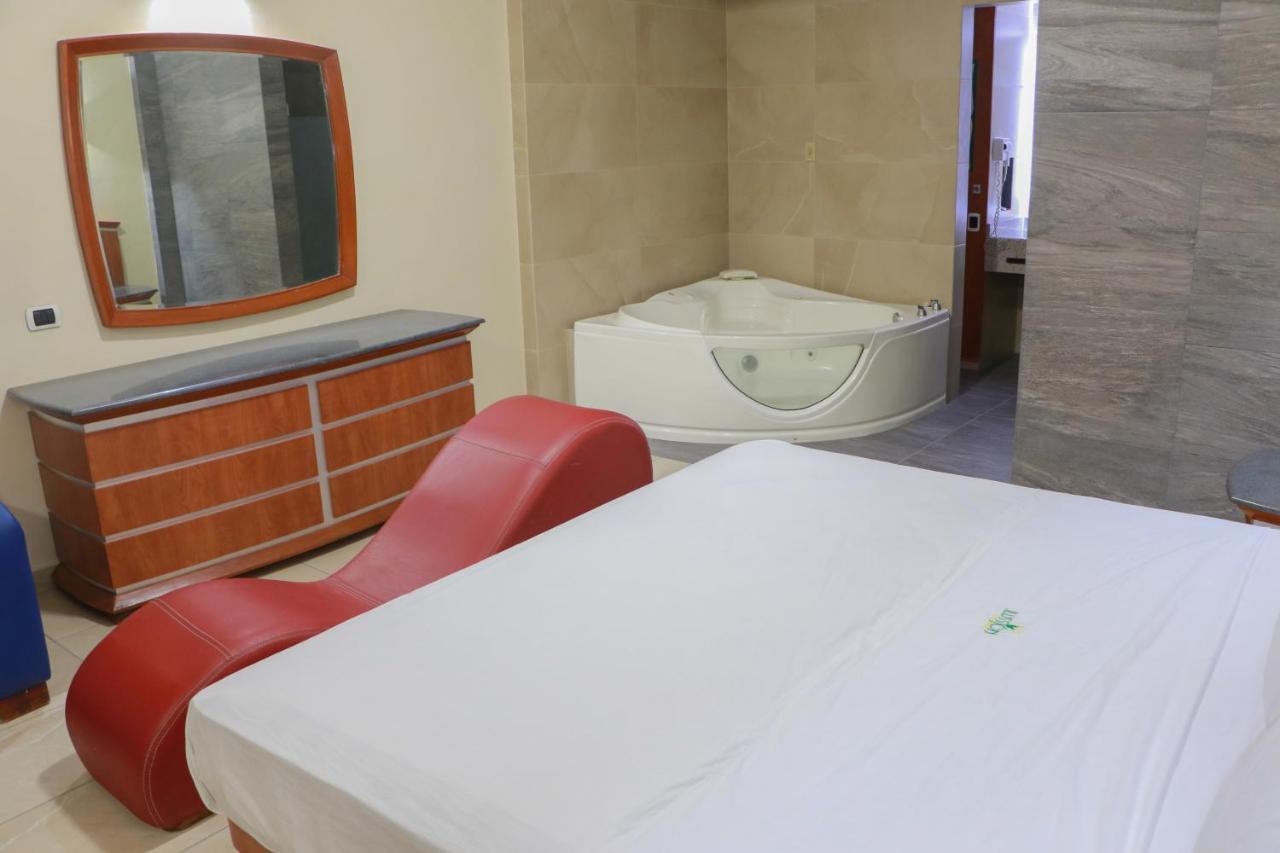 Autohotel Ilussion Córdoba Exteriér fotografie