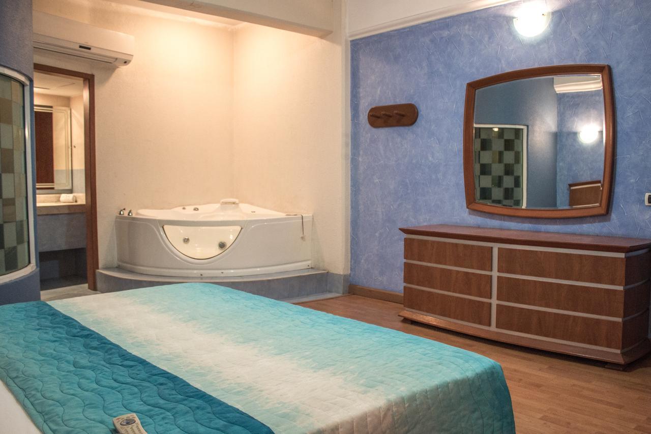 Autohotel Ilussion Córdoba Exteriér fotografie