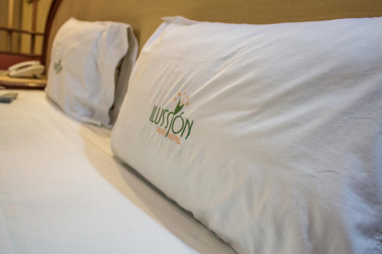 Autohotel Ilussion Córdoba Exteriér fotografie
