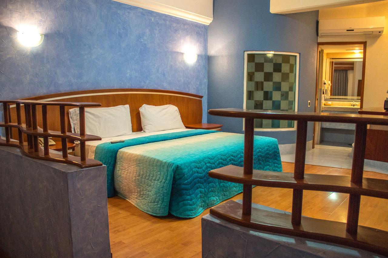 Autohotel Ilussion Córdoba Exteriér fotografie