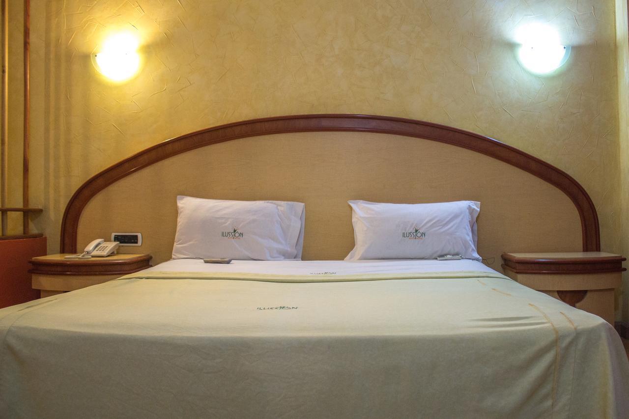 Autohotel Ilussion Córdoba Exteriér fotografie