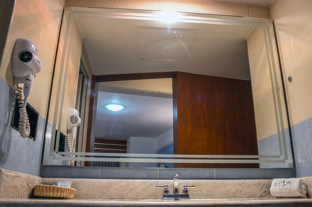 Autohotel Ilussion Córdoba Exteriér fotografie