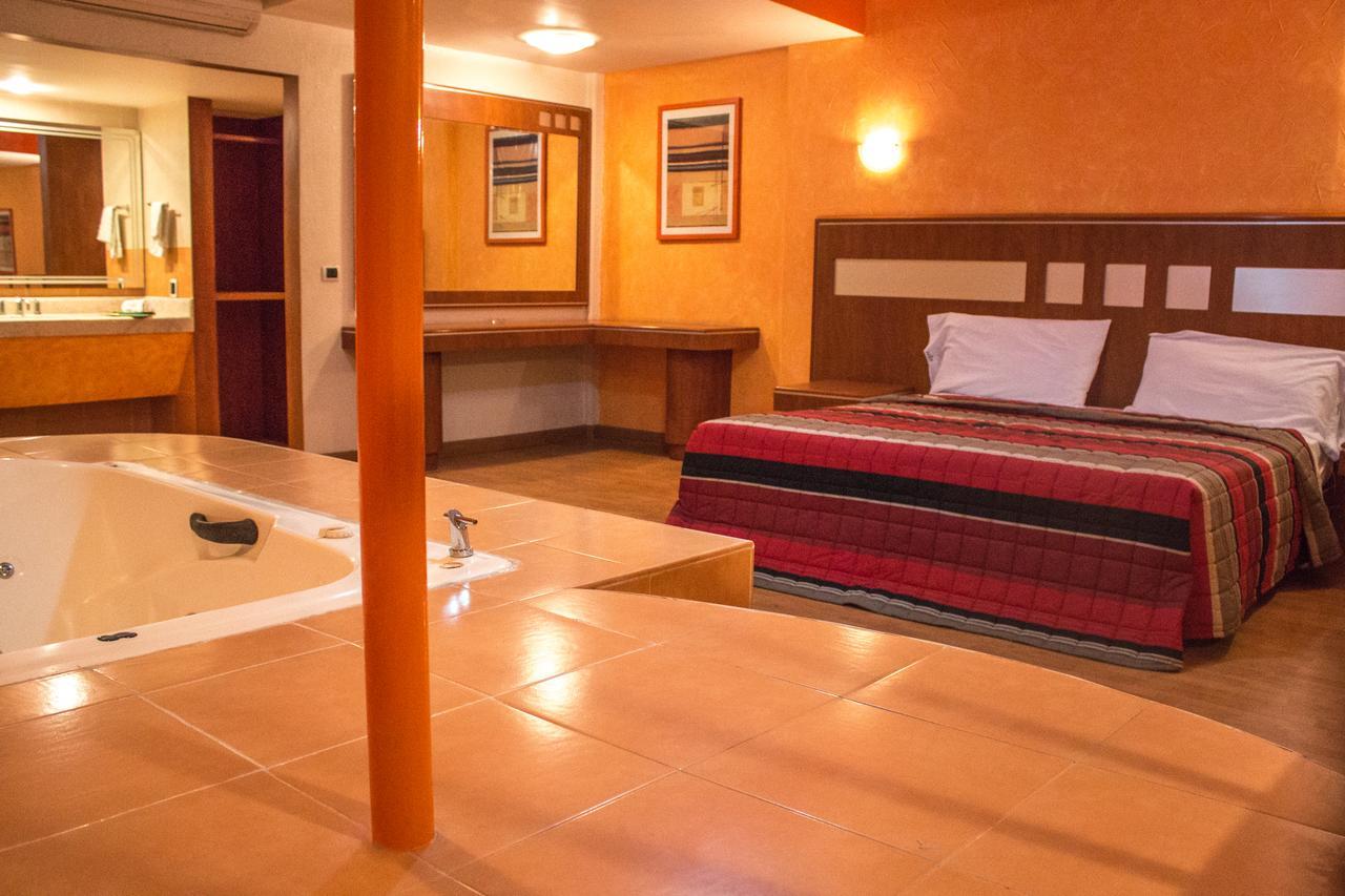Autohotel Ilussion Córdoba Exteriér fotografie