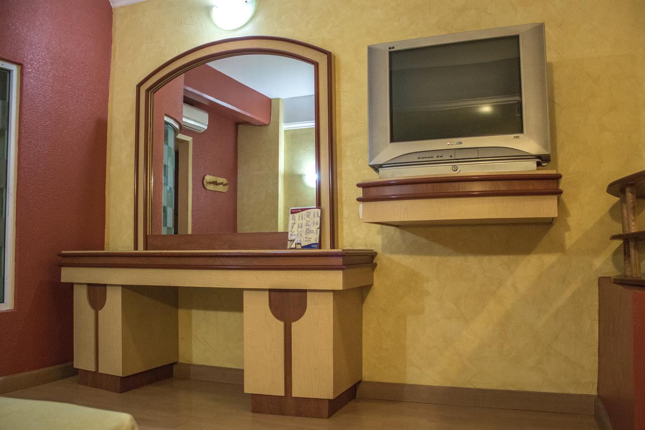 Autohotel Ilussion Córdoba Exteriér fotografie