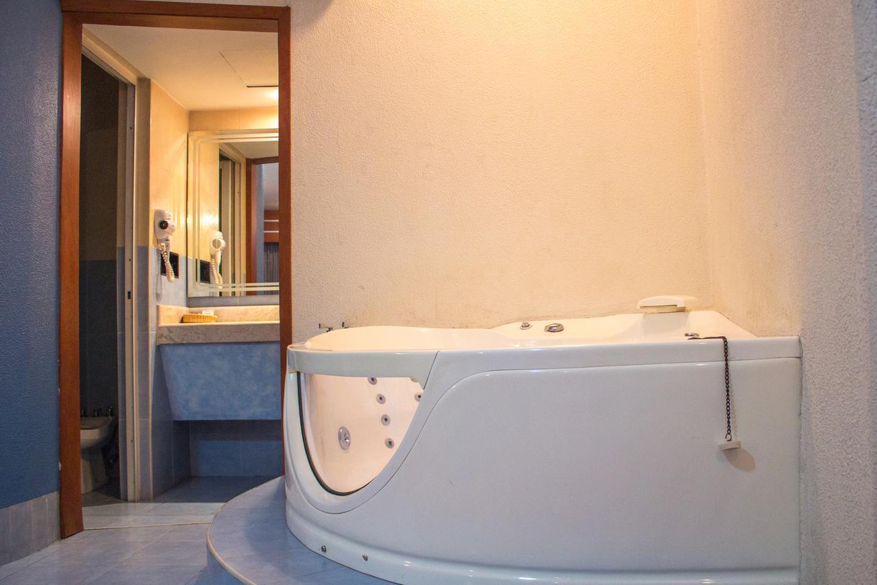 Autohotel Ilussion Córdoba Exteriér fotografie