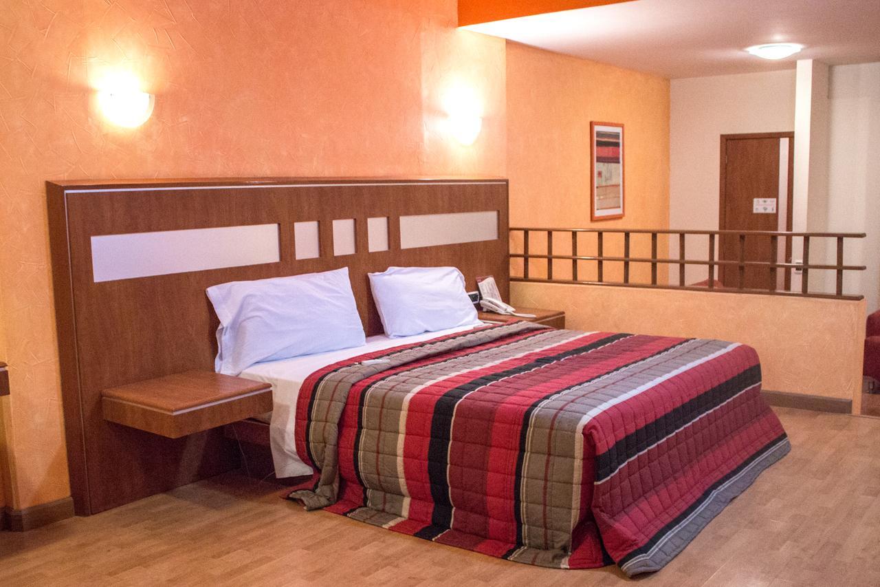 Autohotel Ilussion Córdoba Exteriér fotografie