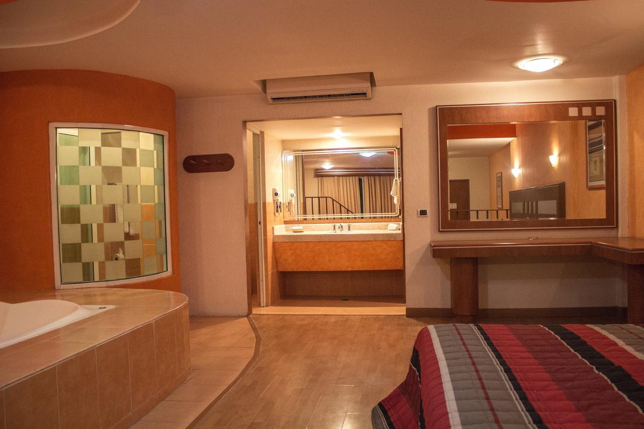 Autohotel Ilussion Córdoba Exteriér fotografie